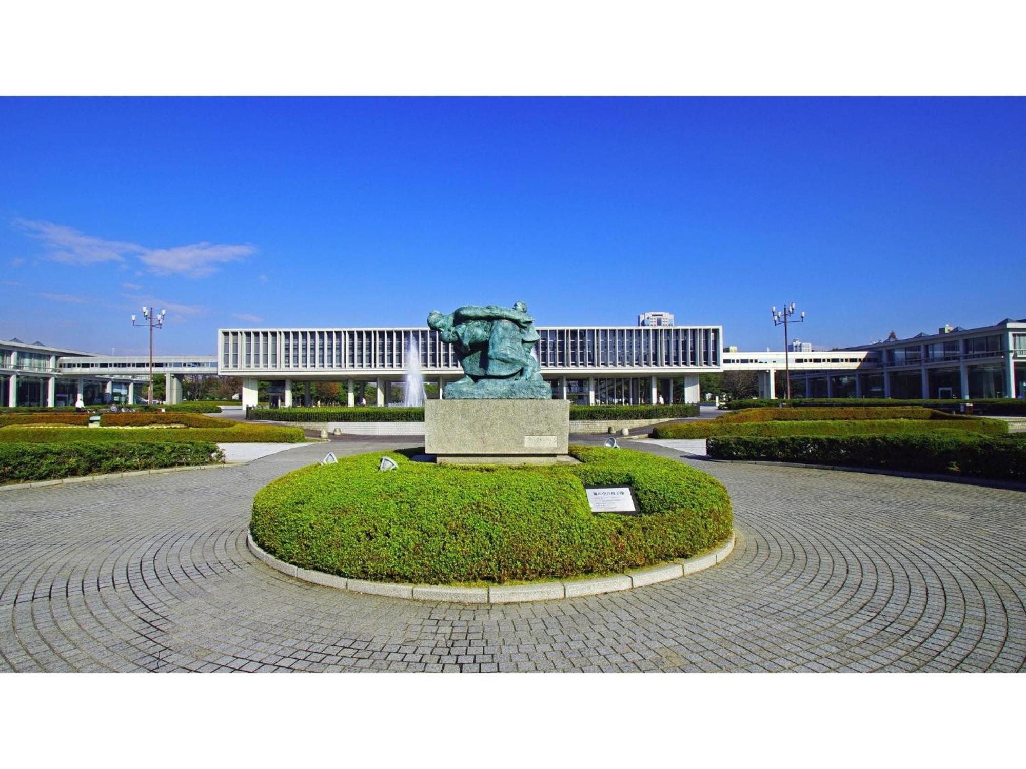 Valie Hotel Hiroshima - Vacation Stay 50690V Εξωτερικό φωτογραφία